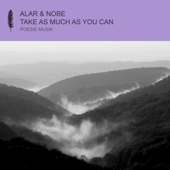 Alar & Nobe - Take As Much As You Can (snippet)