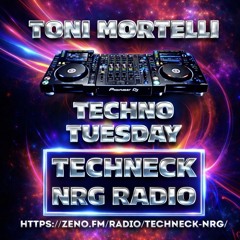 Toni mortelli 28 NRG Radio