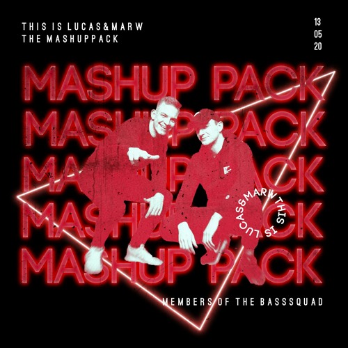 LUCAS&MARW - MASHUP PACK VOL. 4