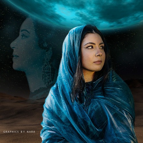 Noel Kharman-Desert Rose/انت عمري (Hijazi Remix)
