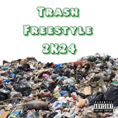 IS$A - Trash Freestyle 2k24 (prod. NiggoBlock‬)