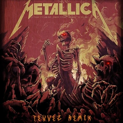 MASTER OF PUPPETS - Tevvez2.0 Bootleg