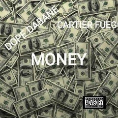 DOPE DABANE FT FUEGO X MONEY