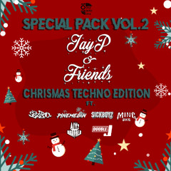 JayP & Friends Mashup Pack TECHNO CHRISTMAS EDITION