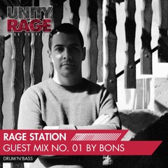 RAGE Station Guestmixes