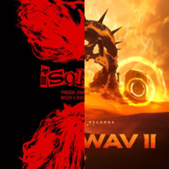 Thrash x Beat Goes- Soul Valient x Wolfie x Diced Up(NoFace Mashup)