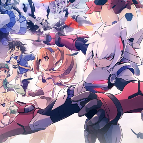 Stream kanzuki senpai | Listen to Gunvolt Chronicles: Luminous Avenger IX OST playlist online for free on SoundCloud