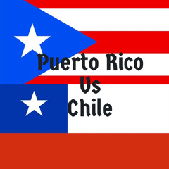 Puerto Rico vs Chile Reggaeton edition