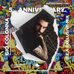 Gio Colonna - D.E.A Exclusive Mix 5th Annieversary