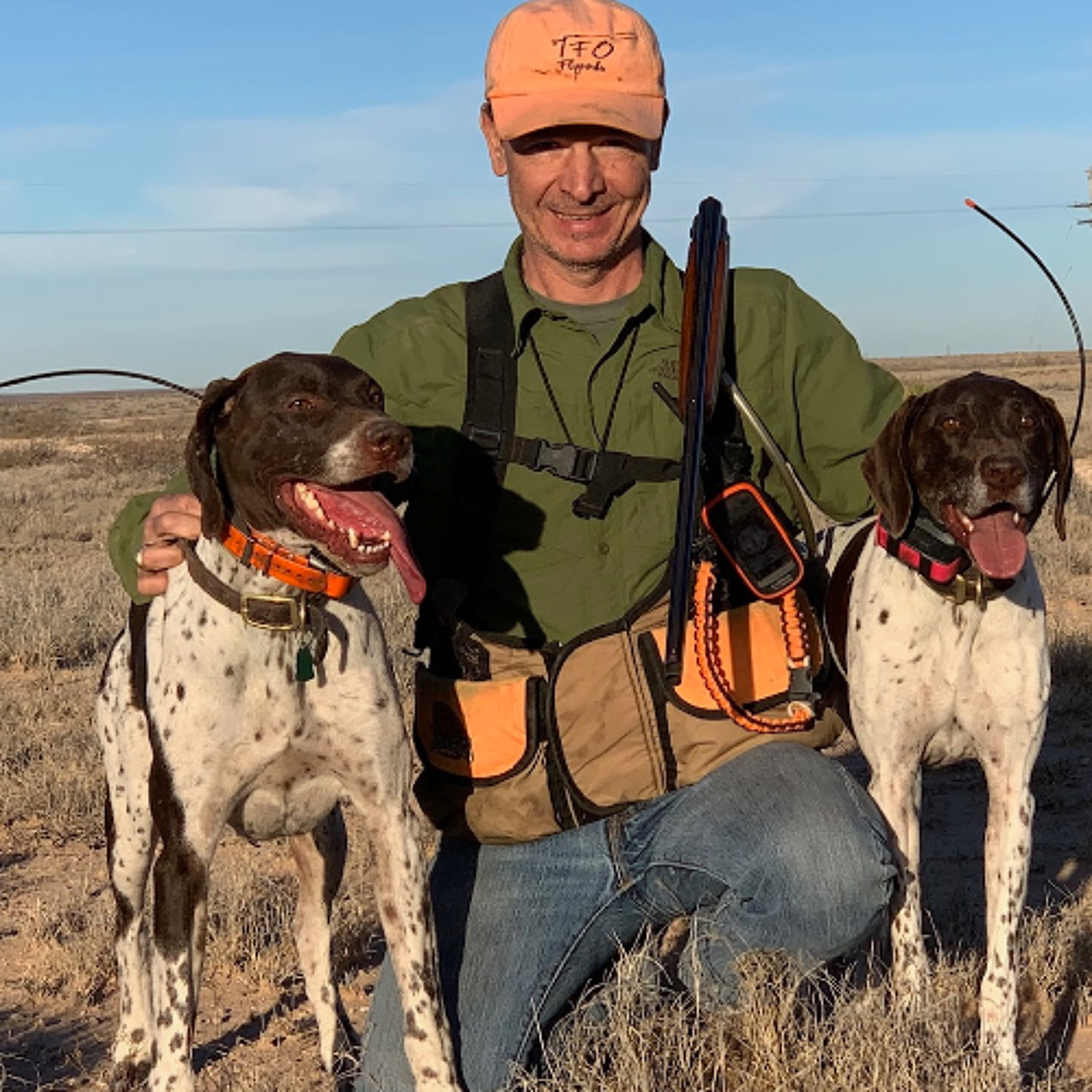 Dr. Dale on Quail