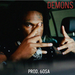 Demons [Hunxho Emotional Piano Type Beat]