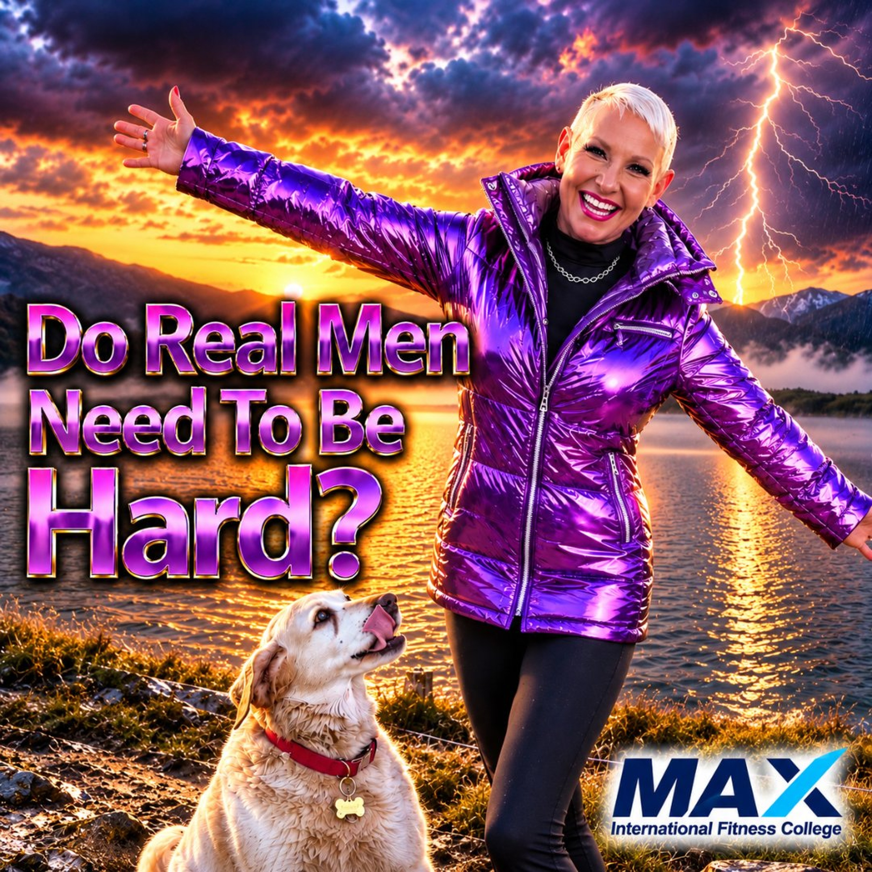 Do Real Men Need To Be Hard