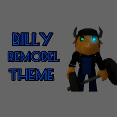 Piggy ROBLOX Book 1 "Billy" Remodel OST