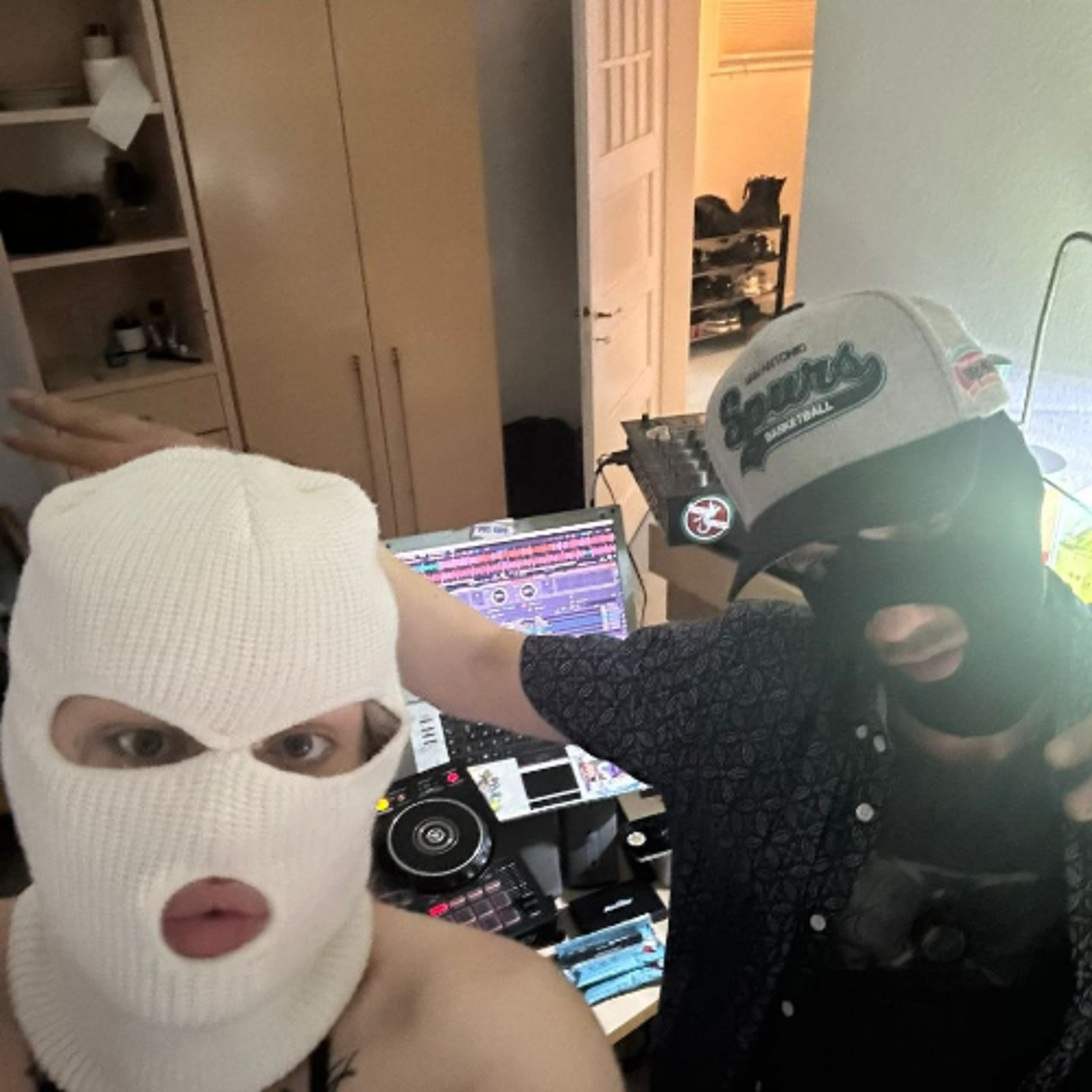 Crazy WG Session (23.05.2026 DR Schneider with DJ Nassty) episode artwork