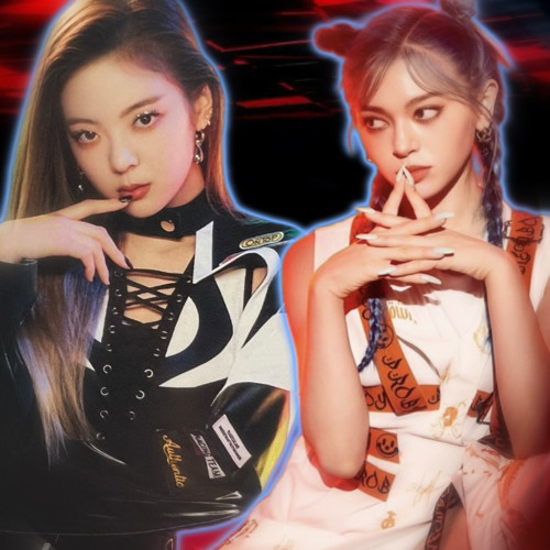 ITZY X ALEXA - VOLTAGE X WONDERLAND MASHUP