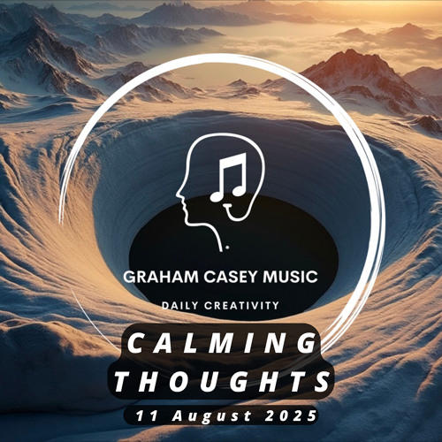 11 Aug 25 Calming Thoughts