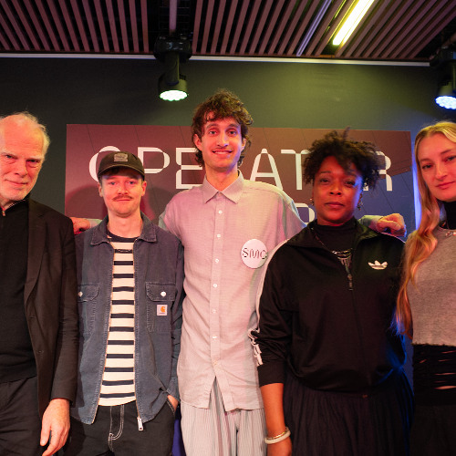 spaces for creation - Stadmakerscongres 2025 - 14th November 2025