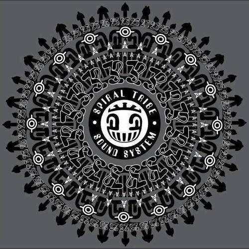 SPIRAL TRIBE 23 -  Forward The Revolution