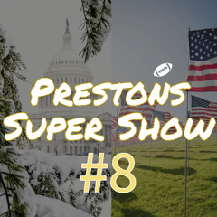 Super News #8-Release the Epstein Files-SCOTUS vs. POTUS