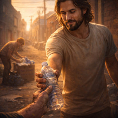 What It Means To Be Jesus