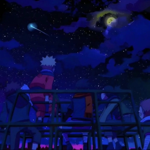 Hotaru No Hikari [speed up] Sha la la - Naruto Opening 5