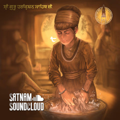 Bhai Harsimran Singh Lalli Ji - Saturday Rainsbhai - naanak bijuleeaa chamkan