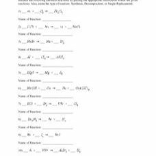 stream-synthesis-and-decomposition-reactions-worksheet-exclusive-by