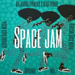 Alejandro Peñaloza & Blaq Tronic - Space Jam (Original Mix)