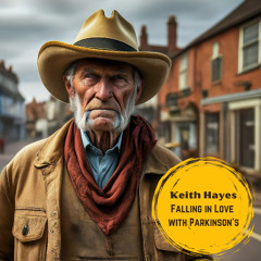 Roy reading Keith Hayes - Falling in Love with Parkinson's