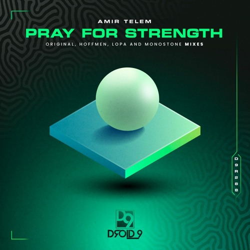 Amir Telem - Pray For Strength (Hoffmen Remix) [Droid9]