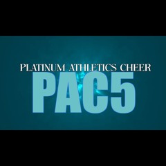 Platinum Athletics Cheer PAC5 2024-2025