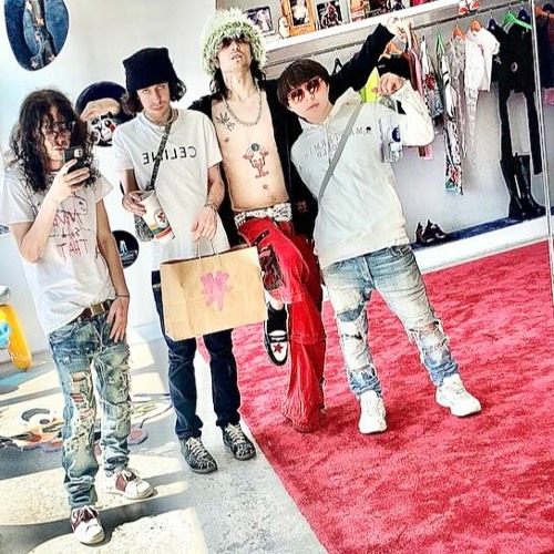 real great group of guys dreamcache capoxxo & lil yu