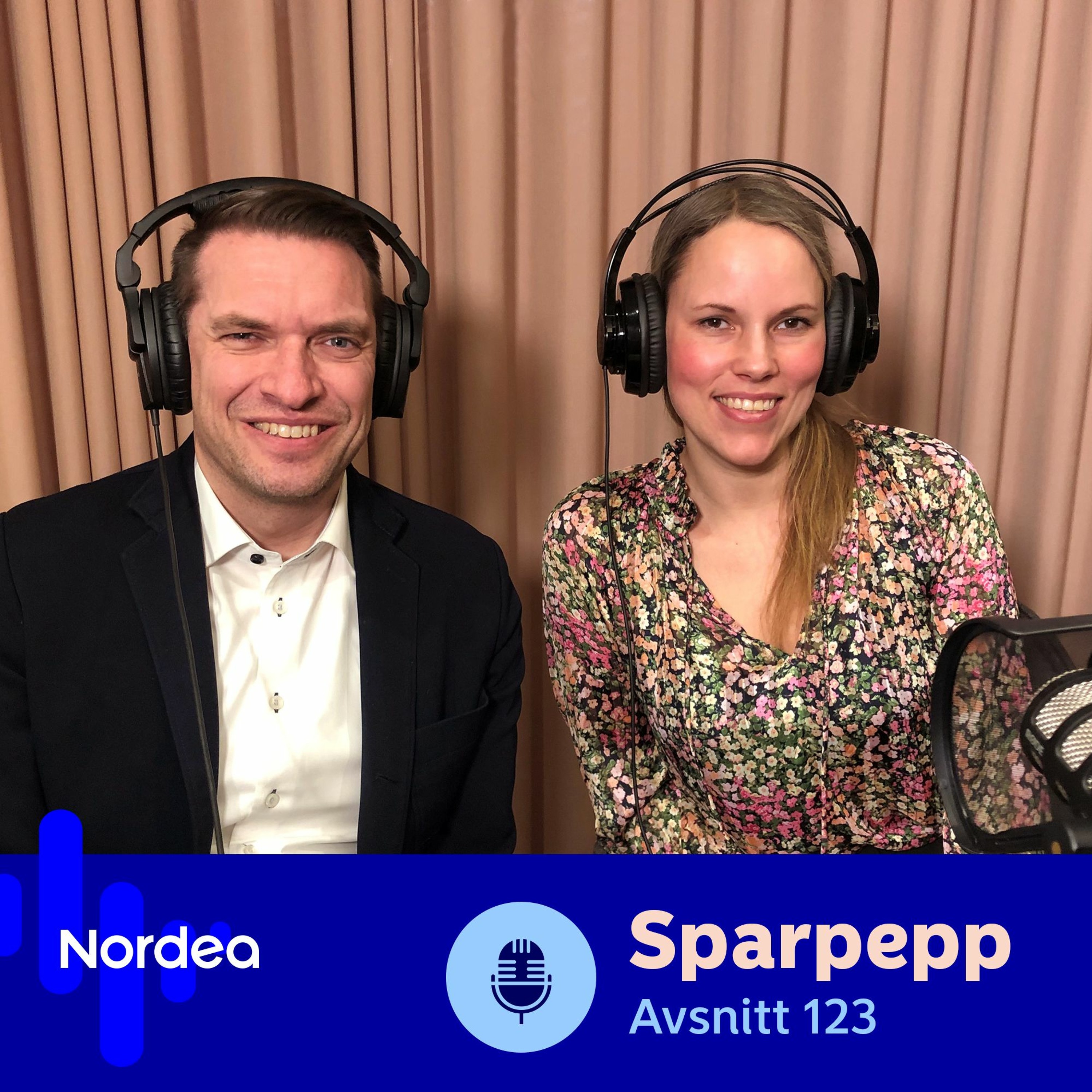 Nordea Sparpepp