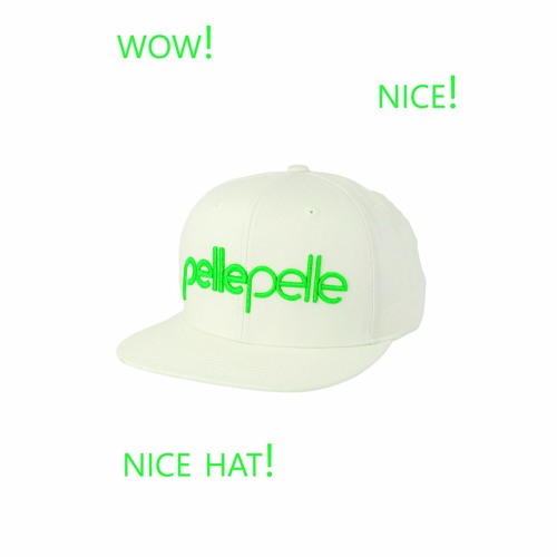 pellepelle hats (baredex)
