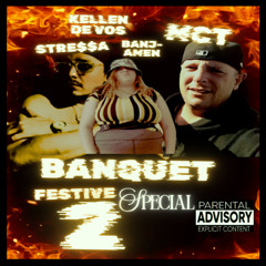 STRE$$A X MCT X SALAD --- FESTIVE SPECIAL 2