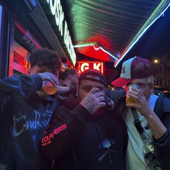 NIE WIEDER DRUGS (feat. Kronsberg)