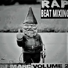 rap remix beat volume 2 marc -antoine lefebvre DJ fockyou