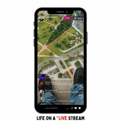 Life on a Live Stream (prod. IOF x King Theta)