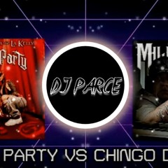 Shorty Party Techno Vs Chingo de Cheve Dj Parce Mashup