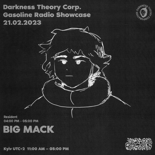DARKNESS THEORY SHOWCASE W/ BIG MACK 21/02/2023