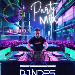 DjNdès Mix Live #35 (Spécial Afro House Vol 7 )