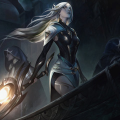 Daylight's End - Diana Login Screen (Cover)