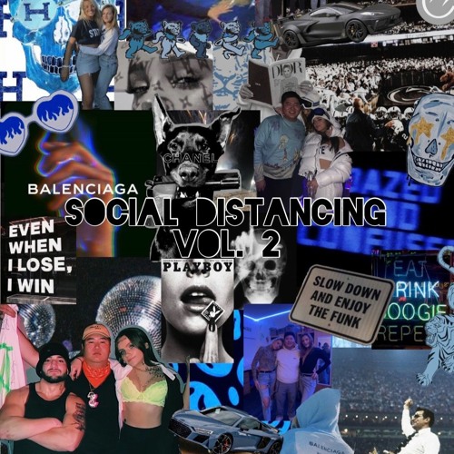 Social Distancing Volume Two