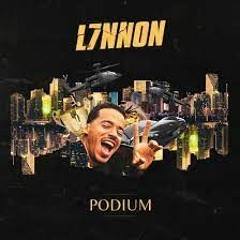 Treinado Versão Drill - L7NNON | Podium [Remix By Eliboyy]