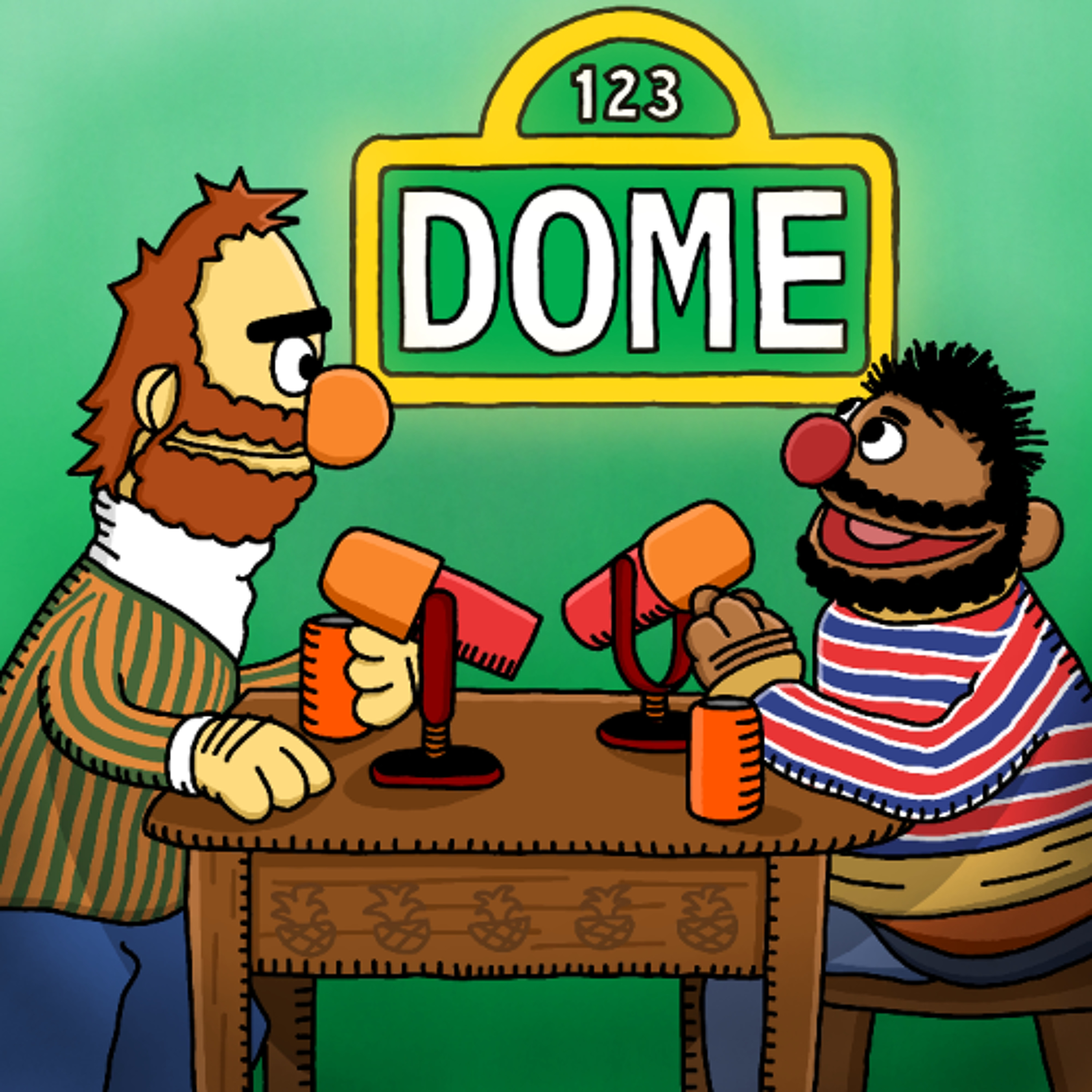 Dome with Bamfomania
