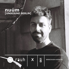 [rauh_x 061] nuúm