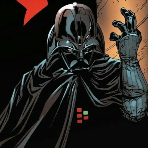 Darth Vader "I will tolerate your weakness no longer" X The Fallen slowed