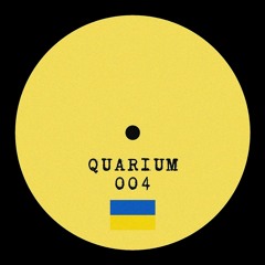 PREMIERE: Quarium - Drop Zone [QUARIUM004]