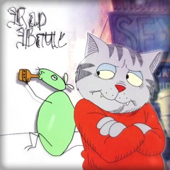 12 Oz. Mouse vs. Fritz The Cat - Rap Battle