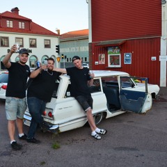 Letafors MG. Vi raggar hela natten